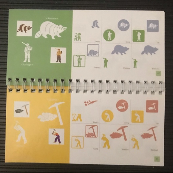 Cricut classmate MY WORLD shapes - Picture 9 of 16